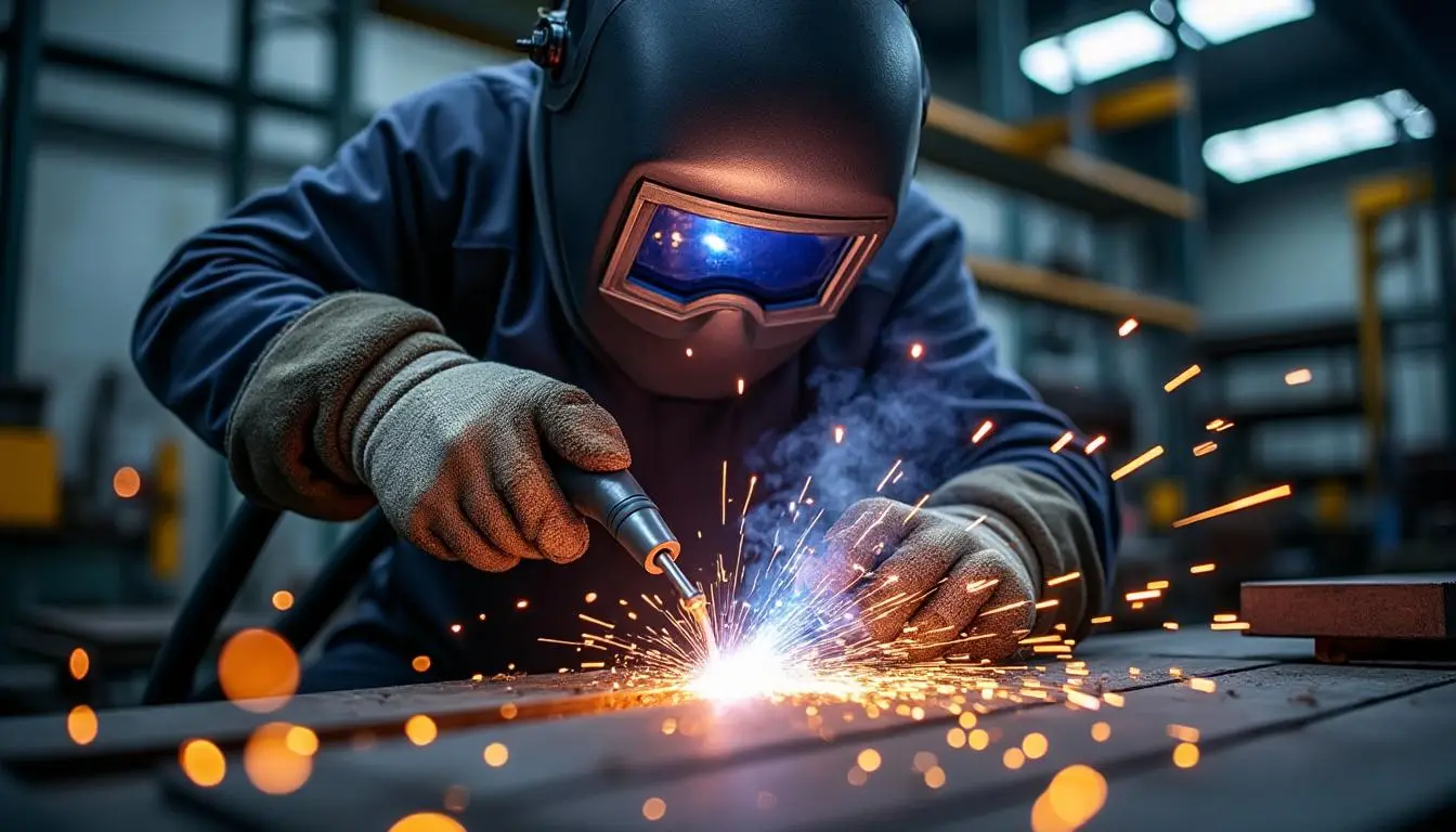 découvrez les équipements de protection indispensables pour la soudure afin d'assurer sécurité et efficacité lors de vos travaux. ne négligez jamais ces protections essentielles.