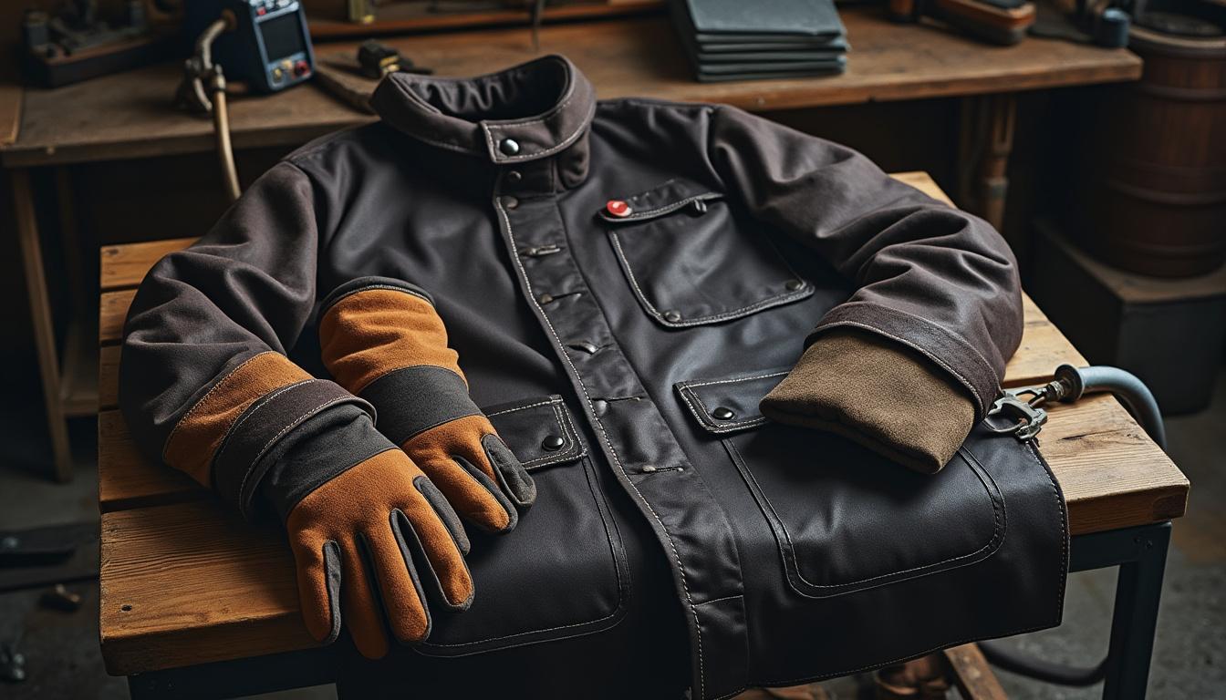 découvrez les équipements de protection essentiels en soudure pour garantir votre sécurité et prévenir les risques professionnels. ne négligez jamais ces accessoires indispensables.