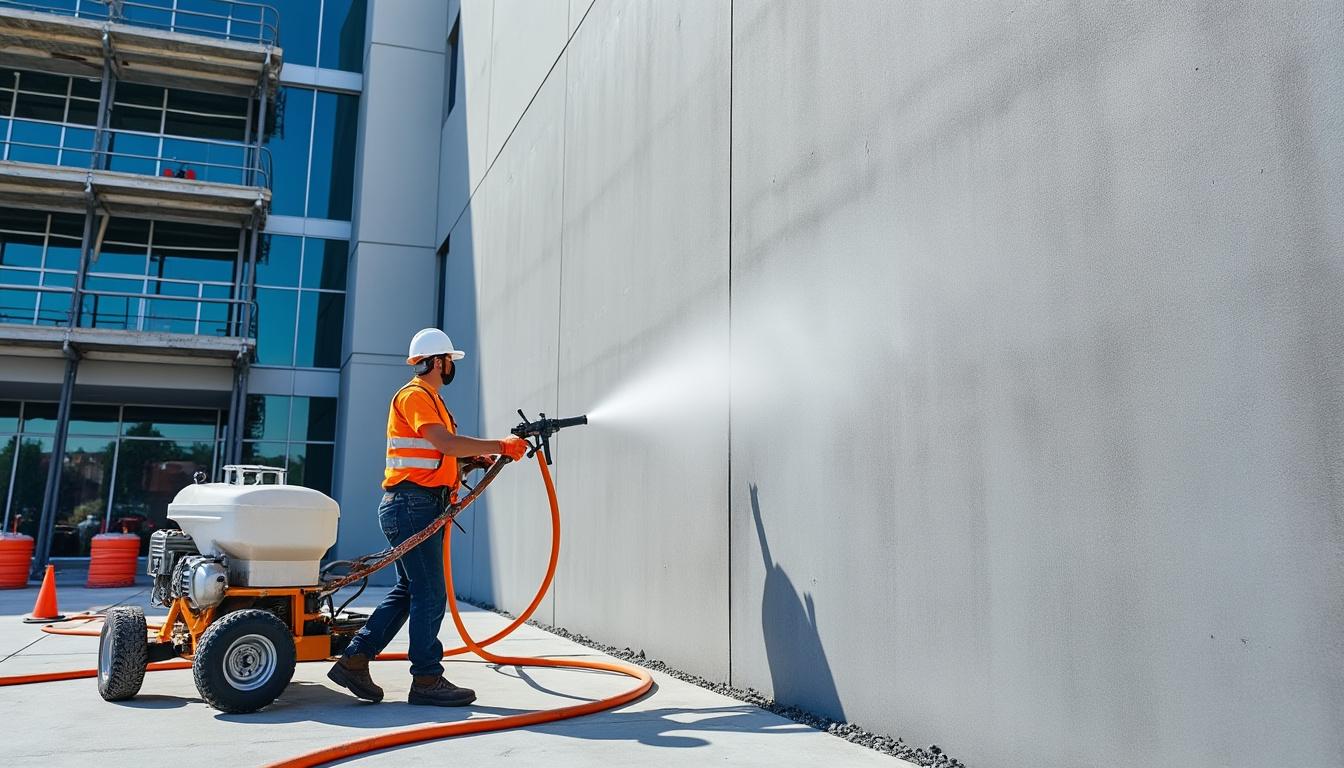 découvrez tout sur la station de peinture airless, ses applications variées et ses nombreux avantages pour un rendu professionnel et efficace.