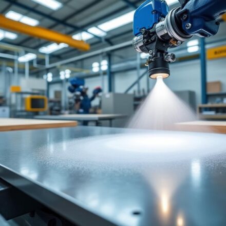 découvrez les applications variées et les nombreux avantages des stations de peinture airless pour un travail rapide, efficace et de haute qualité.