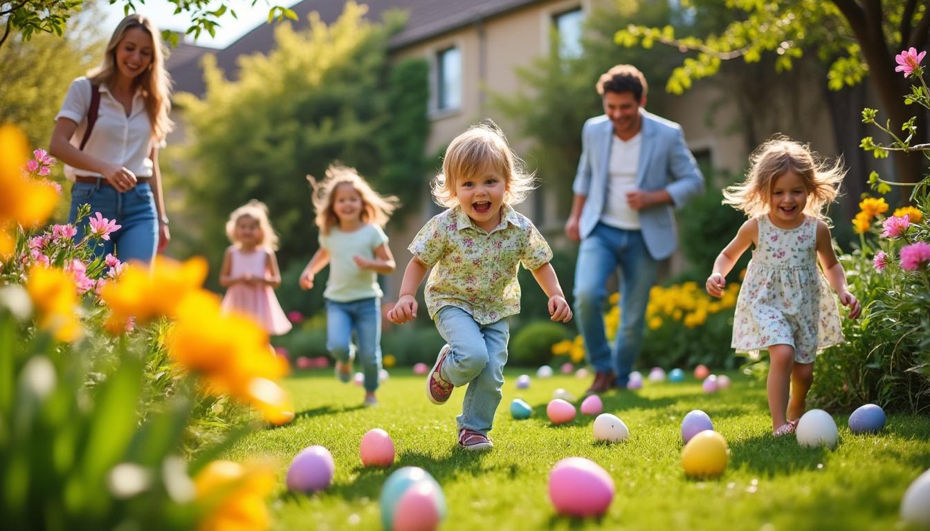 découvrez 5 idées incontournables pour s'amuser le mercredi 15 avril pendant les vacances de pâques dans le pays de lorient. activités familiales, sorties et loisirs pour tous les âges.