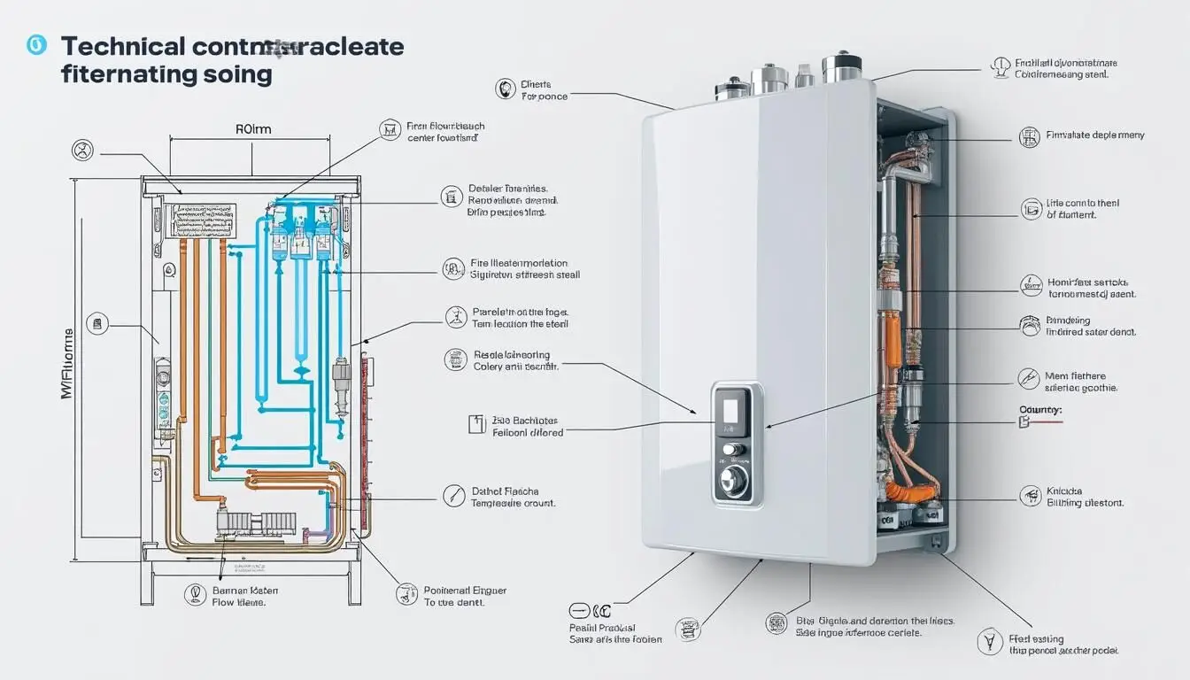 Découvrez notre guide complet sur le chauffe-eau instantané : fonctionnement, avantages et conseils d'achat pour choisir le modèle idéal adapté à vos besoins.