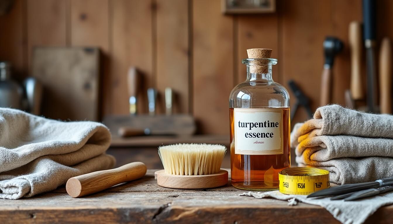 Découvrez les propriétés de l'essence de térébenthine et nos conseils d'utilisation pour profiter pleinement de ses bienfaits en toute sécurité.