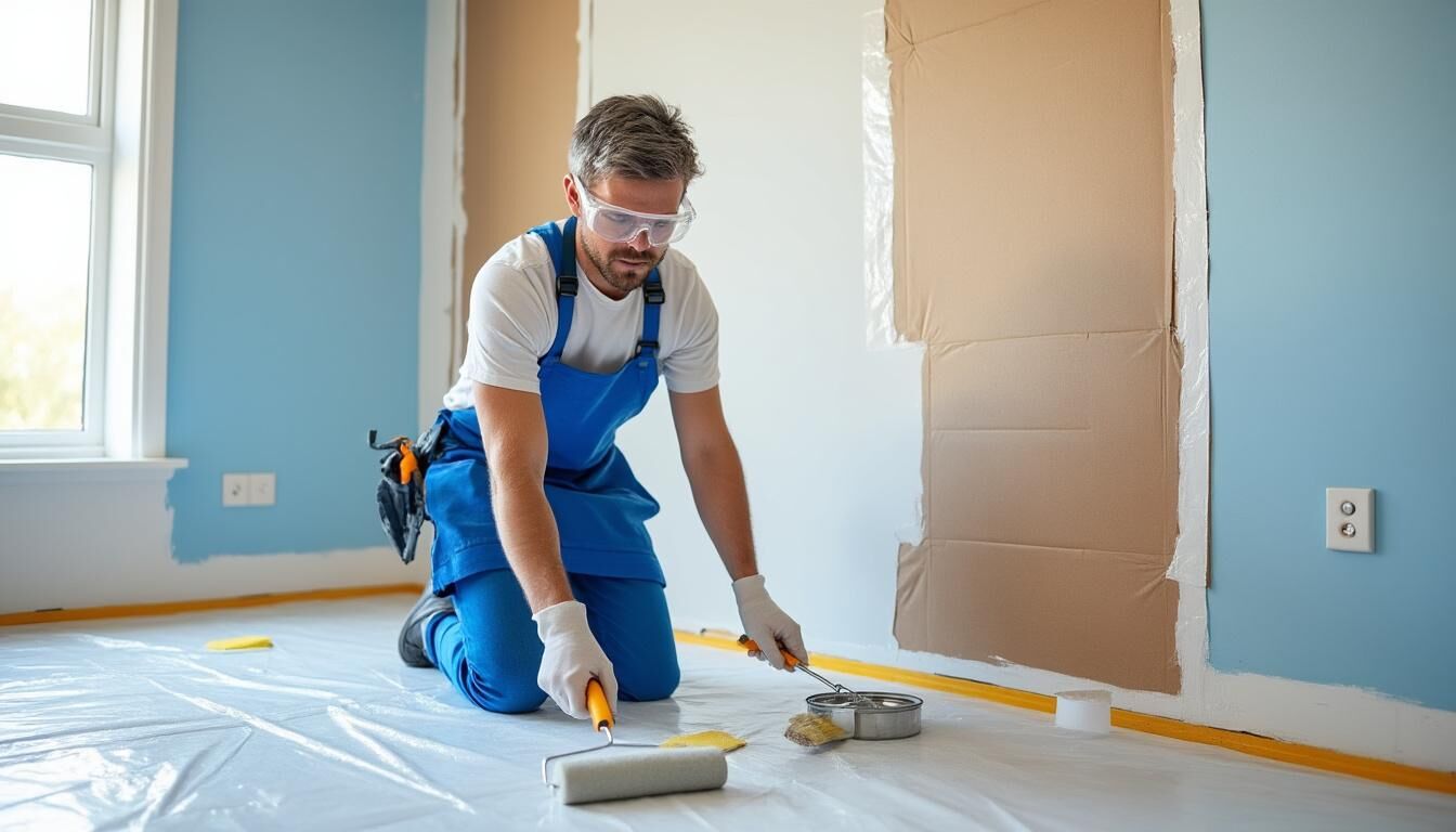 Découvrez notre guide pratique pour retirer du carrelage mural sans abîmer votre mur, avec des astuces simples et efficaces pour un résultat impeccable.