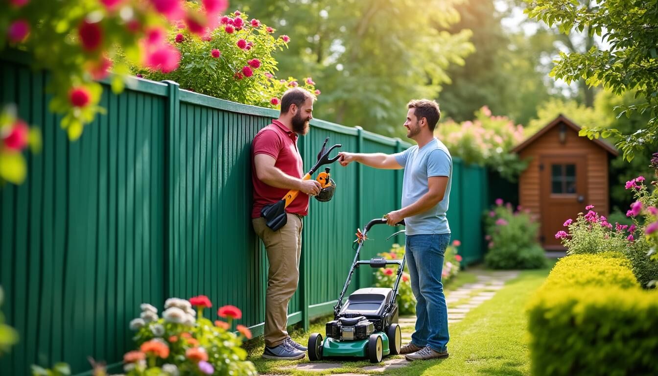 Louez facilement du matériel entre particuliers avec mavoisin. Économisez de l'argent, gagnez de la place et trouvez tout ce dont vous avez besoin près de chez vous.