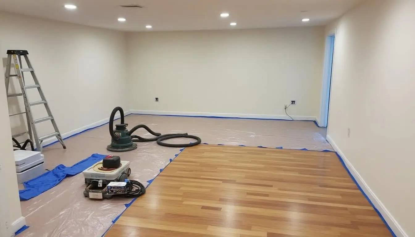 Découvrez notre guide complet pour poncer votre parquet comme un professionnel et obtenir un sol impeccable, prêt à être rénové ou protégé.