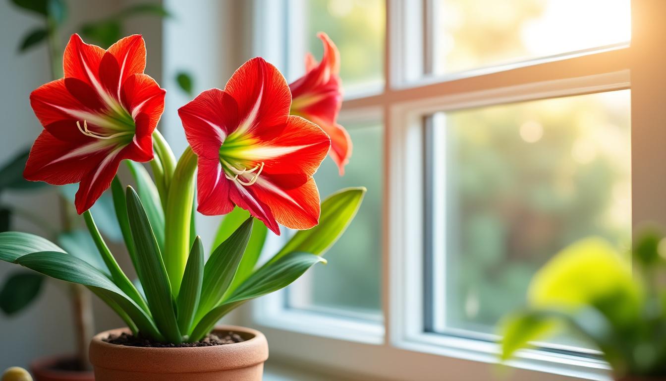 découvrez les astuces essentielles pour réussir la culture de l'amaryllis et profiter d'une floraison éclatante à chaque saison. conseils pratiques, entretien et secrets de jardinage pour sublimer votre intérieur.