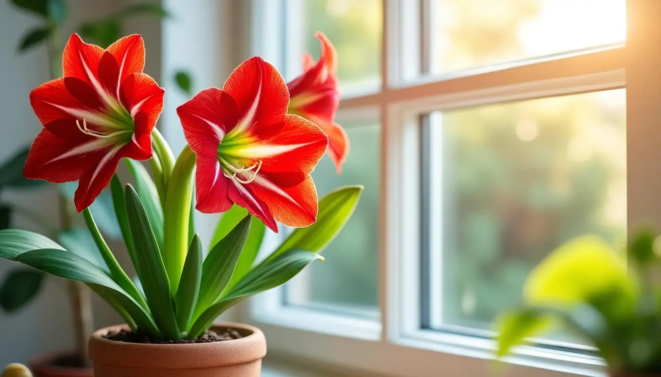 découvrez les astuces essentielles pour réussir la culture de l'amaryllis et profiter d'une floraison éclatante à chaque saison. conseils pratiques, entretien et secrets de jardinage pour sublimer votre intérieur.