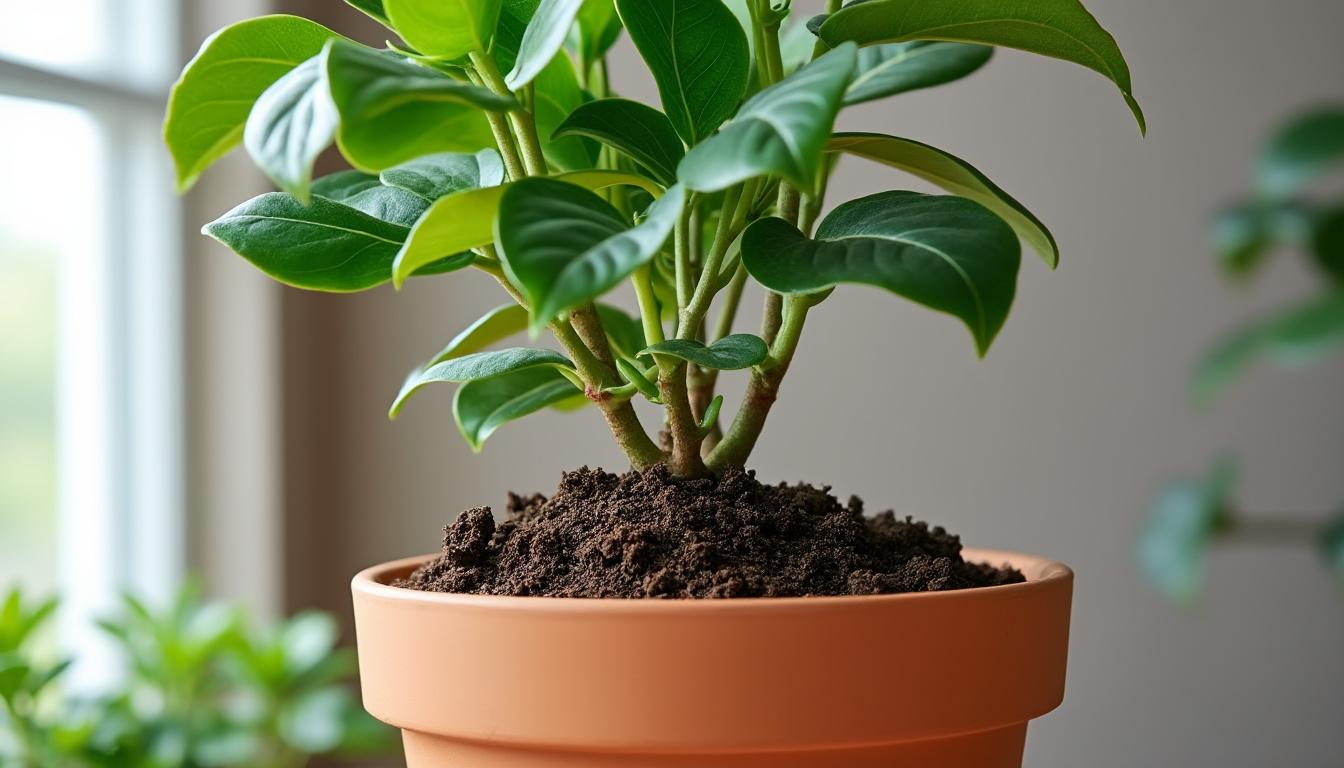 découvrez notre guide pratique complet sur l'arbre de jade, incluant des conseils et secrets pour assurer une croissance saine et florissante sur le long terme.