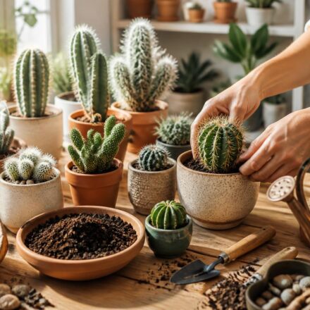 découvrez notre guide pratique complet pour choisir, planter et entretenir vos cactus afin d'assurer leur croissance et leur longévité dans votre maison ou jardin.