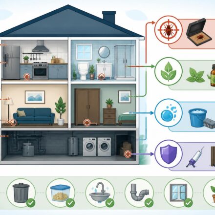 Cafard maison : guide complet pour s’en débarrasser définitivement découvrez notre guide complet pour éliminer définitivement les cafards de votre maison grâce à des conseils efficaces et des solutions naturelles.