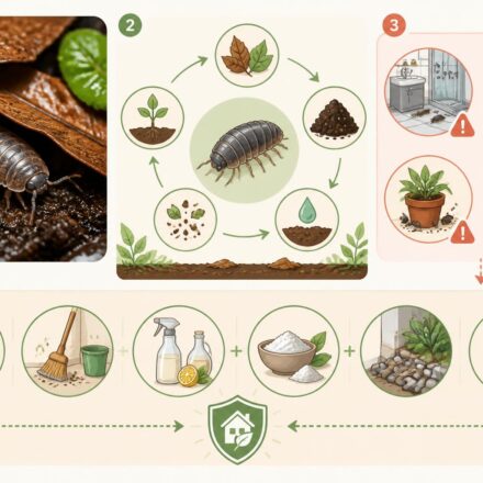 découvrez si le cloporte est un parasite nuisible ou un allié naturel, avec des conseils pratiques pour son traitement et des méthodes de prévention maison efficaces.