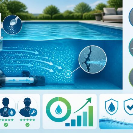 Colmateur de fuites pour piscine : efficacitĂ© rĂ©elle, avis dâexperts et rĂ©sultats de tests dĂ©couvrez l'efficacitĂ© rĂ©elle des colmateurs de fuites pour piscine avec des avis dâexperts et des rĂ©sultats de tests dĂ©taillĂ©s pour protĂ©ger votre bassin durablement.