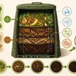 découvrez notre guide débutant pour composter efficacement à la maison et transformer vos déchets organiques en un compost riche et naturel.