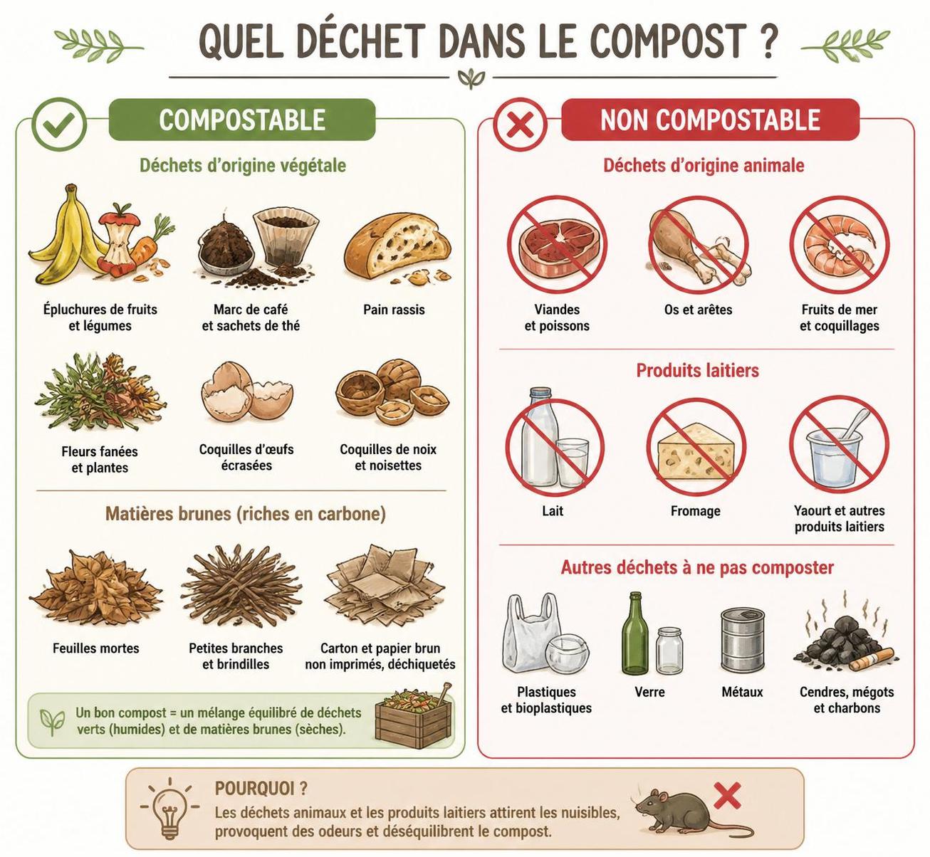 découvrez notre guide débutant pour composter efficacement chez vous. apprenez les astuces et techniques simples pour transformer vos déchets en compost riche et naturel.