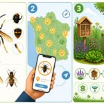 Frelon asiatique 2026 : reconnaître signaler et protéger son jardin découvrez comment reconnaître le frelon asiatique en 2026, apprendre à le signaler efficacement et protéger votre jardin contre cette menace invasive.