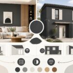 Brico Dépôt avis : qualité matériaux et service client 2026 découvrez comment utiliser le gris anthracite en peinture pour sublimer votre décoration intérieure et vos façades avec élégance et modernité.