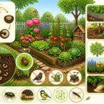 Hanneton jardin : comment protéger ses plantes de ce ravageur découvrez comment identifier et protéger efficacement vos plantes des dégâts causés par le hanneton au jardin grâce à nos conseils pratiques.