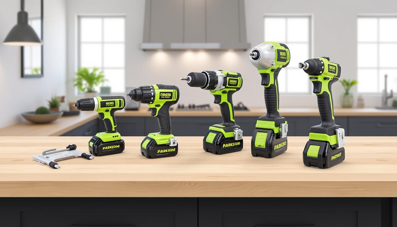 profitez des offres lidl avec 5 outils parkside de bricolage à moins de 10 euros. des outils de qualité à petits prix pour tous vos projets maison.