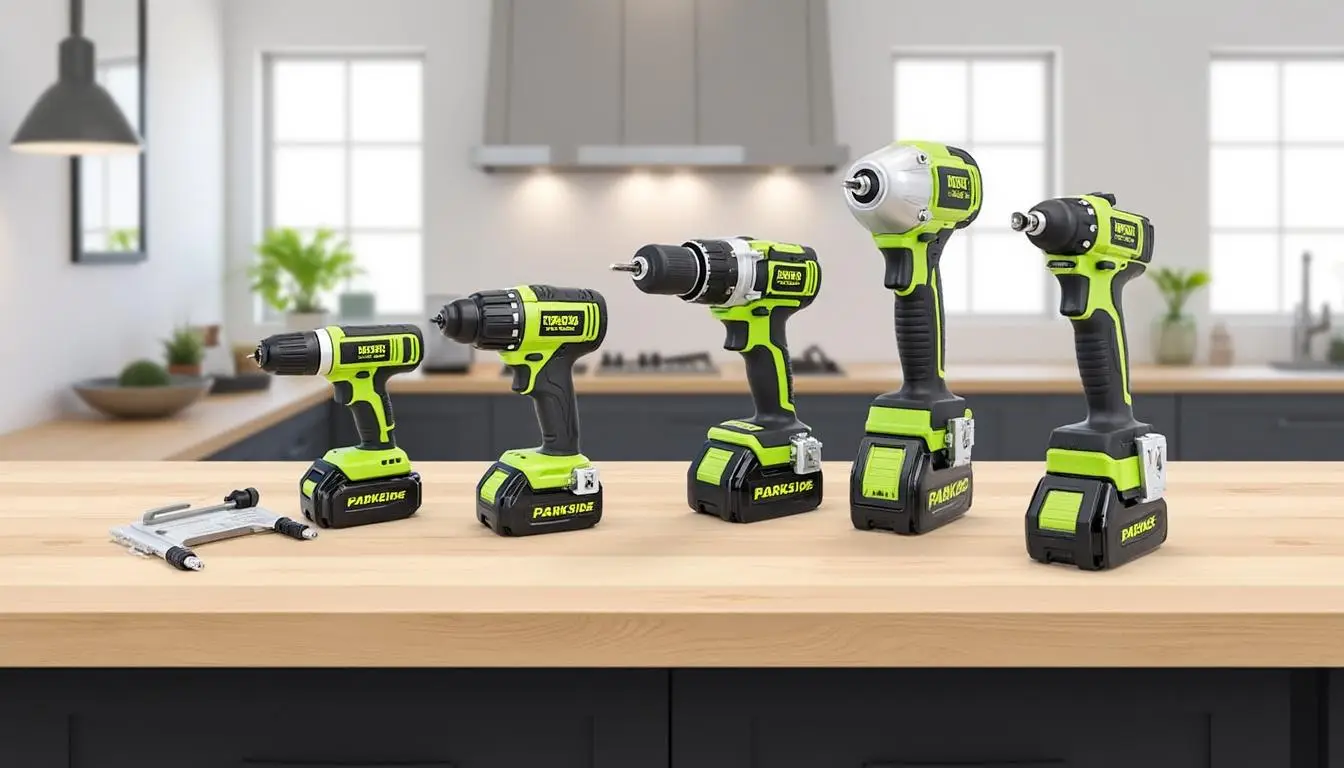 profitez des offres lidl avec 5 outils parkside de bricolage à moins de 10 euros. des outils de qualité à petits prix pour tous vos projets maison.