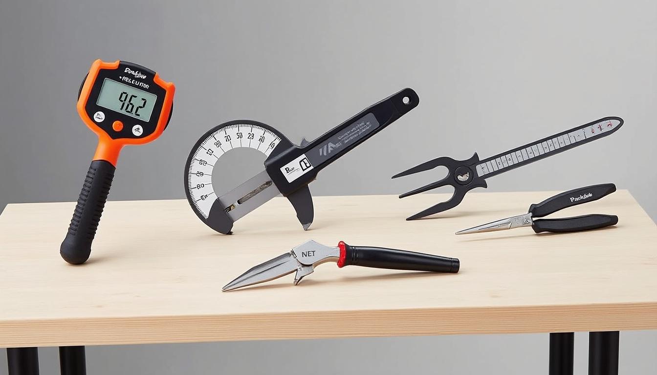 profitez des offres lidl avec 5 outils parkside de bricolage à moins de 10 euros. qualité et petits prix pour tous vos projets diy.