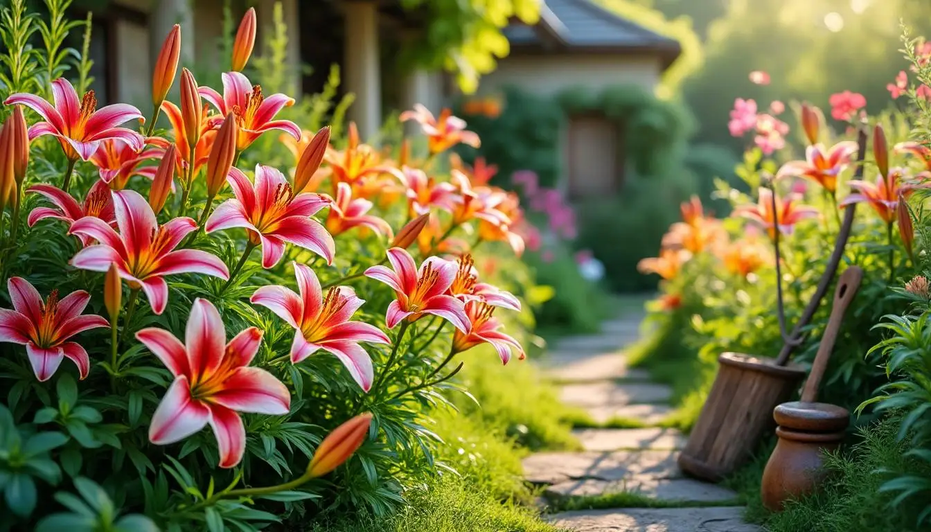 découvrez notre guide complet pour choisir les variétés de lys parfaites et garantir une floraison annuelle éclatante dans votre jardin.