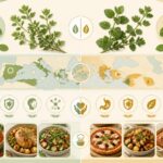 Marjolaine et Origan : distinctions, bienfaits et astuces culinaires découvrez les distinctions, bienfaits santé et astuces culinaires pour utiliser la marjolaine et l'origan, deux herbes aromatiques essentielles en cuisine.