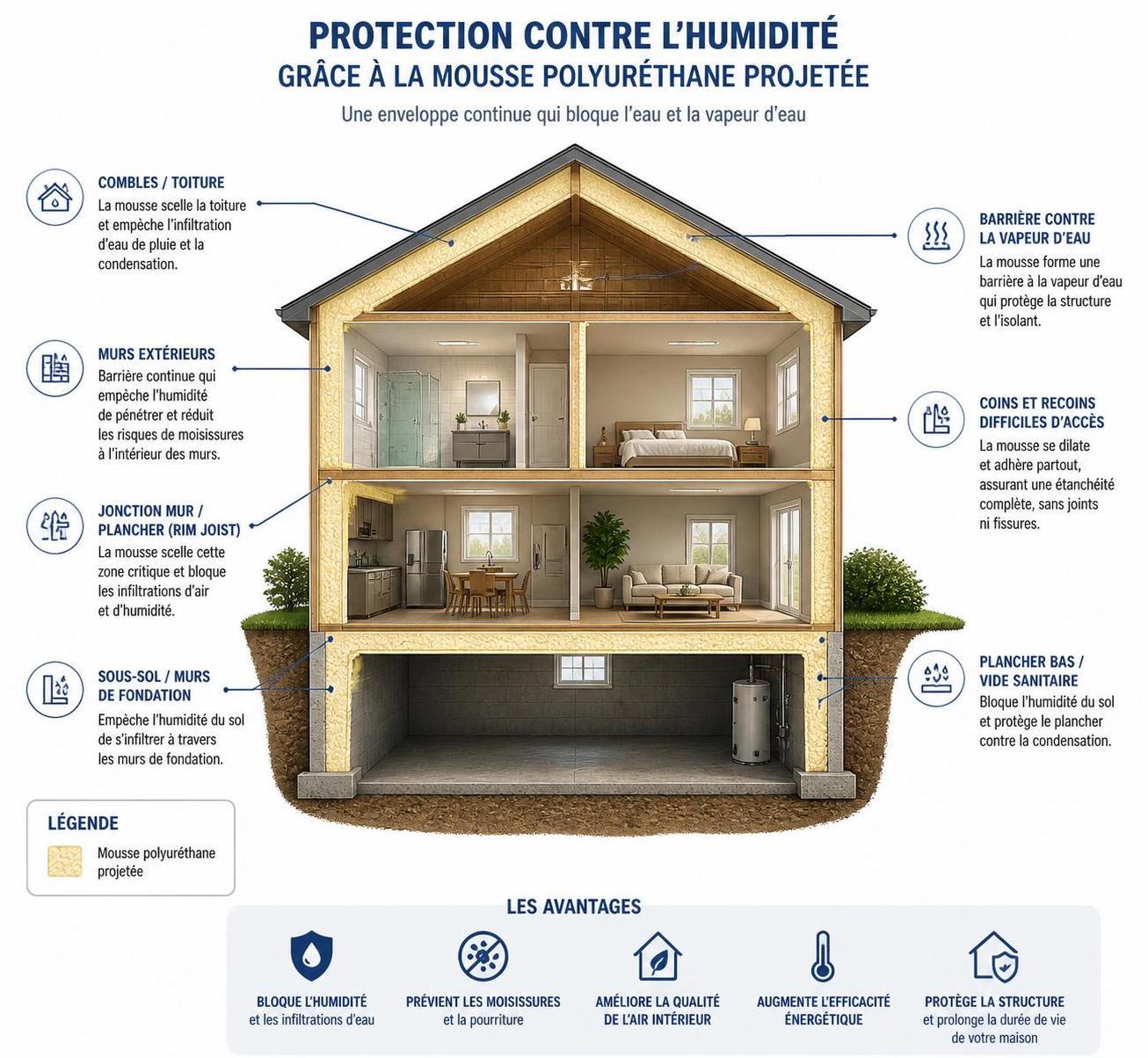 découvrez notre guide 2026 complet sur la mousse polyuréthane, pour maîtriser son utilisation en isolation et étanchéité. conseils pratiques, applications et astuces pour des travaux efficaces.