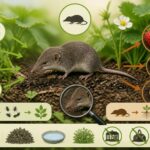 Musaraigne jardin : utile ou nuisible ? Identifier et gérer découvrez si la musaraigne de jardin est utile ou nuisible, comment l'identifier facilement et les meilleures méthodes pour la gérer dans votre espace extérieur.