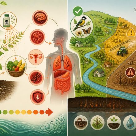 découvrez les véritables effets des pesticides sur votre santé et l'environnement, et apprenez comment les éviter pour protéger votre bien-être et la planète.