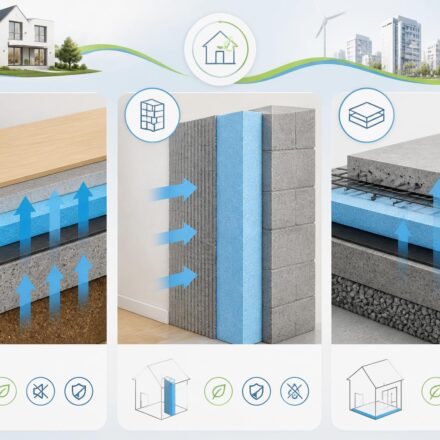 Polystyrène extrudé : guide isolation sol mur et dalle 2026 découvrez notre guide complet 2026 sur le polystyrène extrudé pour l'isolation efficace des sols, murs et dalles. conseils pratiques et avantages pour vos travaux d'isolation.