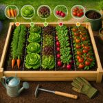 Potager débutant : créer son premier carré de légumes 2026 découvrez comment créer facilement votre premier potager avec un carré de légumes en 2026. guide complet pour débutants, conseils pratiques et astuces pour cultiver vos premiers légumes avec succÚs.
