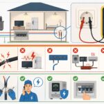 découvrez pourquoi votre prise électrique affiche 130v au lieu de 220v, les causes possibles de cette anomalie et les solutions pratiques pour y remédier en toute sécurité.