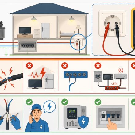découvrez pourquoi votre prise électrique affiche 130v au lieu de 220v, les causes possibles de cette anomalie et les solutions pratiques pour y remédier en toute sécurité.