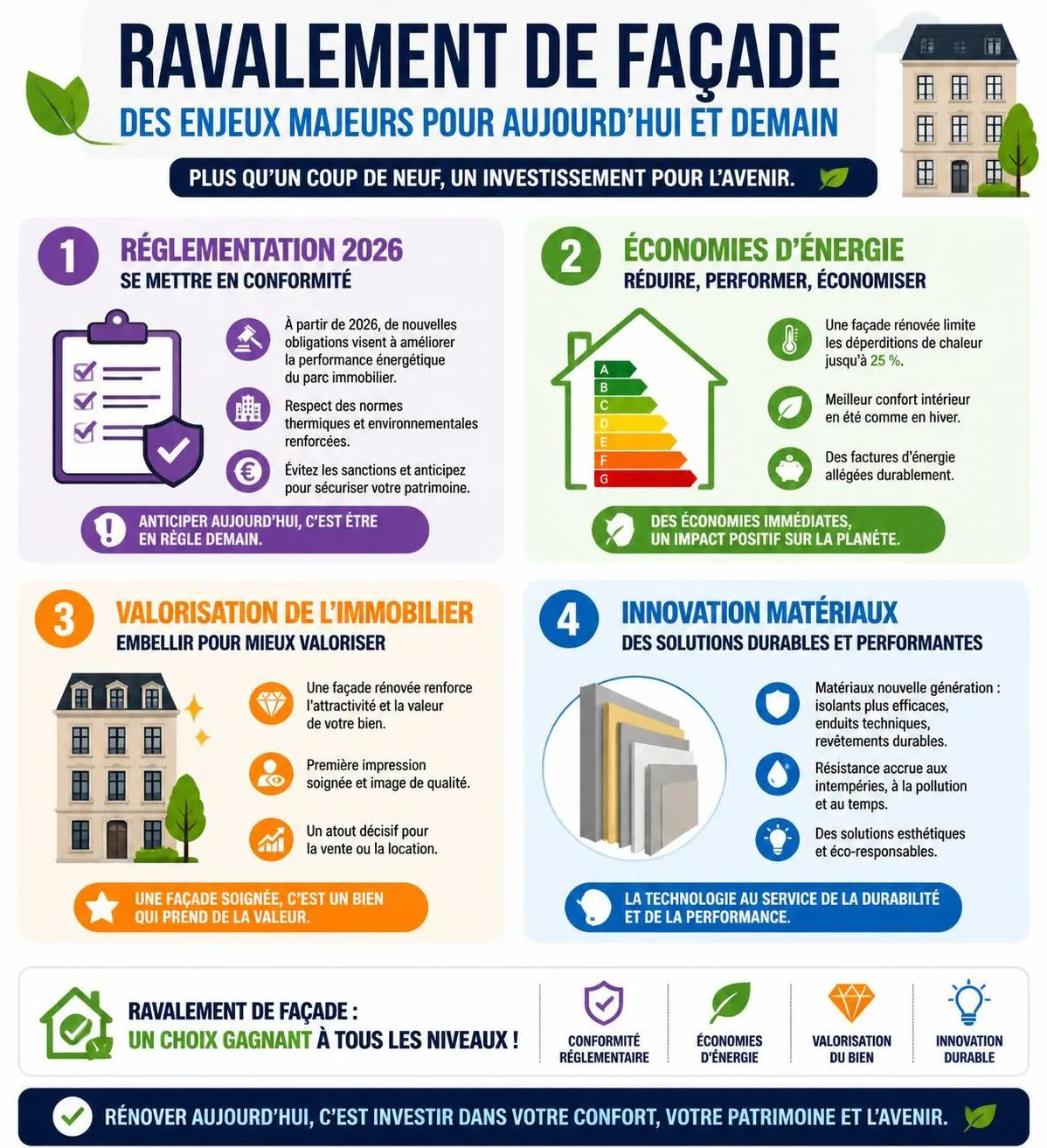 découvrez les prix des matériaux et comment choisir le meilleur artisan pour votre ravalement de façade en 2026. conseils et informations pour réussir vos travaux.