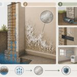 Salpêtre sur les murs : traitement humidité et solutions durables découvrez comment identifier et traiter le salpêtre sur les murs grâce à des solutions durables pour lutter efficacement contre l'humidité et préserver votre intérieur.