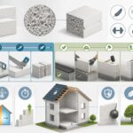 découvrez notre guide complet sur le siporex béton cellulaire : techniques de coupe, méthodes de pose et principaux avantages pour vos constructions.