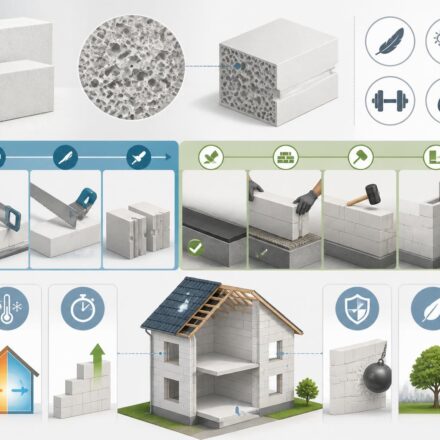 Siporex béton cellulaire : guide complet coupe pose et avantages découvrez notre guide complet sur le siporex béton cellulaire : techniques de coupe, méthodes de pose et principaux avantages pour vos constructions.