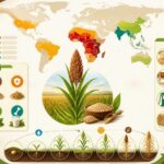 Sorgho : Découvrez la culture, les bienfaits et les multiples usages de cette céréale prometteuse explorez le sorgho, une céréale aux nombreux bienfaits, découvrez sa culture, ses utilisations variées et son potentiel pour une agriculture durable et innovante.