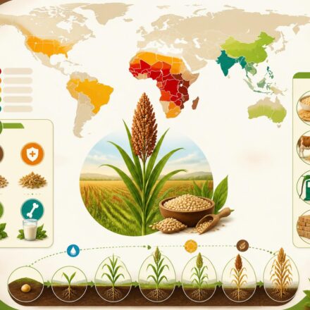 Sorgho : Découvrez la culture, les bienfaits et les multiples usages de cette céréale prometteuse explorez le sorgho, une céréale aux nombreux bienfaits, découvrez sa culture, ses utilisations variées et son potentiel pour une agriculture durable et innovante.