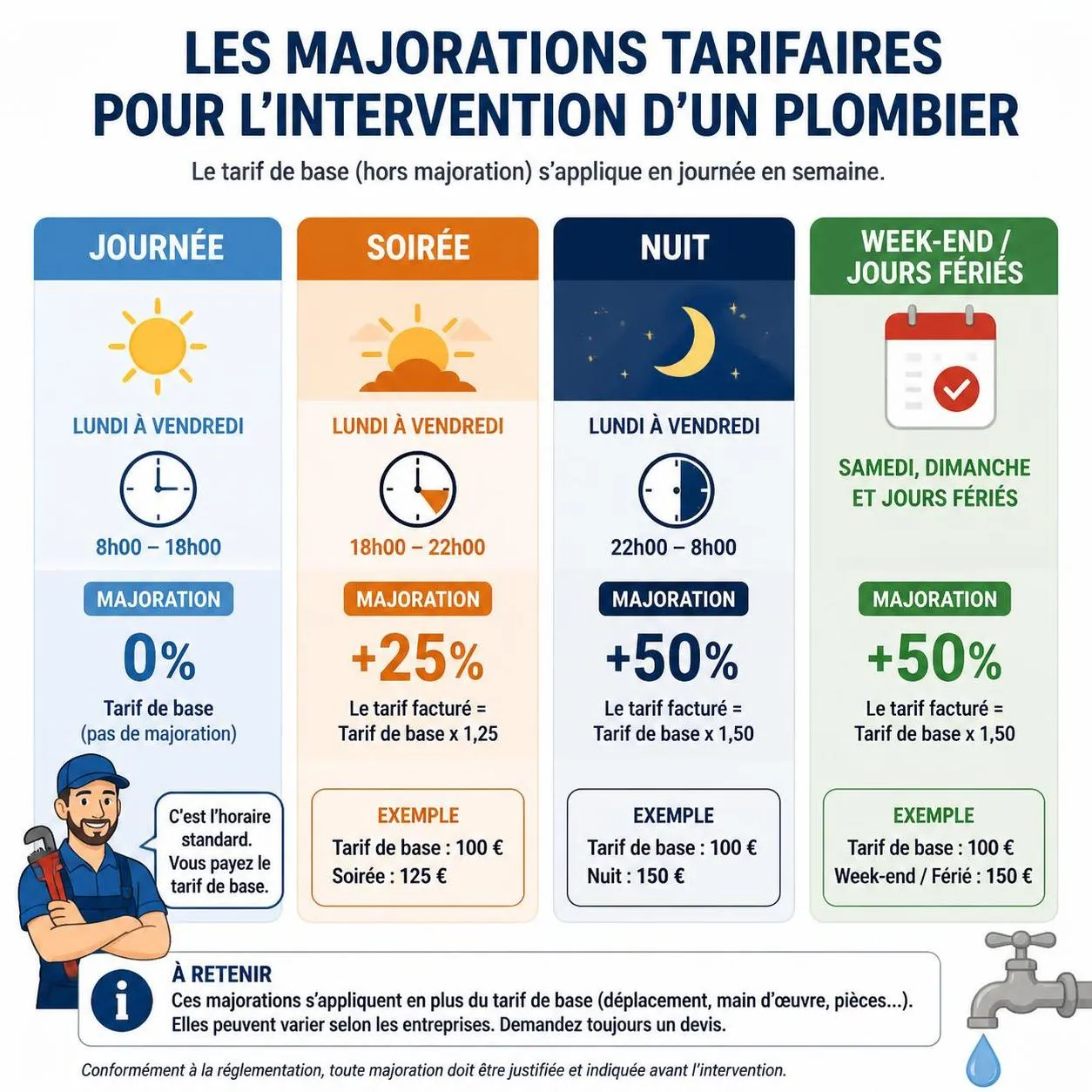 découvrez les tarifs plombier à domicile pour 2026 avec notre grille détaillée par type d'intervention. anticipez vos coûts et faites appel à un professionnel en toute confiance.