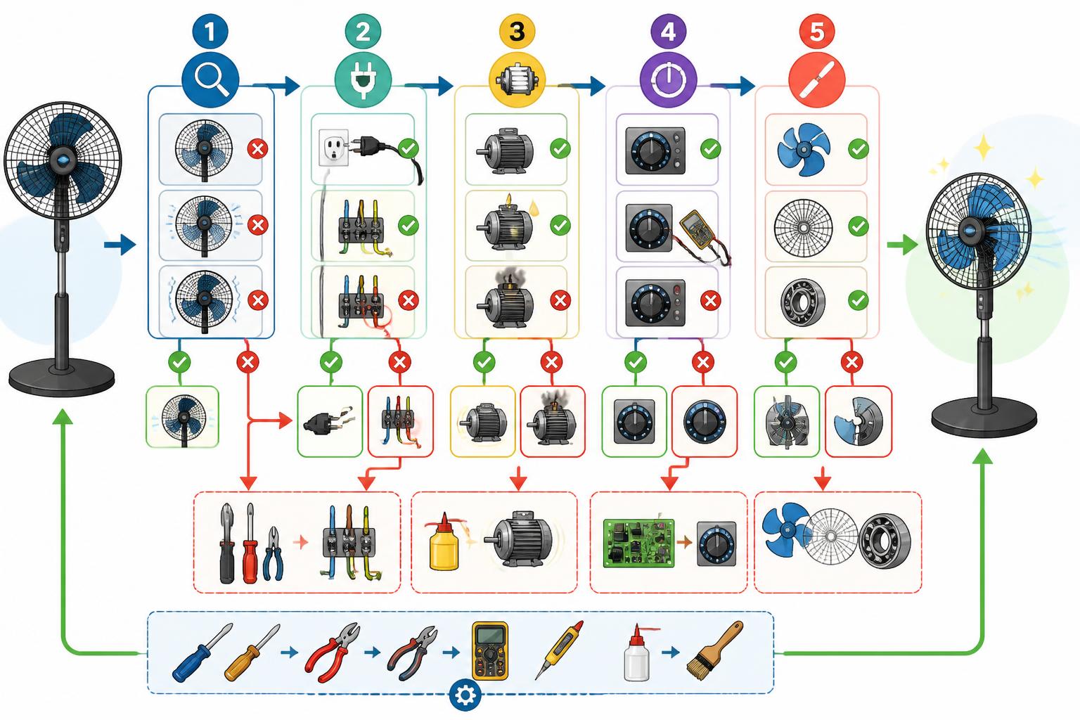 Ventilateur Frisquet en panne : guide complet pour diagnostiquer et réparer pas à pas découvrez notre guide complet pour diagnostiquer et réparer étape par étape votre ventilateur frisquet en panne. solutions simples et conseils pratiques pour restaurer rapidement son bon fonctionnement.