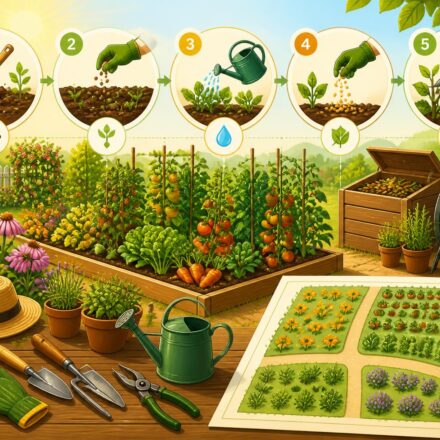 découvrez nos conseils pour préparer votre jardin lors d'un week-end ensoleillé et profiter pleinement d'un été lumineux et fleuri.