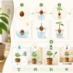 Papier peint salle de bain : choisir un modèle résistant et le poser sans erreur découvrez comment cultiver et entretenir un avocatier en pot chez vous grâce à nos conseils pratiques pour réussir la pousse de votre arbre à avocat à la maison.