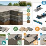 Cloueur pneumatique : guide utilisation et comparatif modèles 2026 découvrez notre guide complet sur le carrelage de terrasse extérieure : conseils de pose technique, choix des matériaux adaptés et astuces pour une installation durable et esthétique.