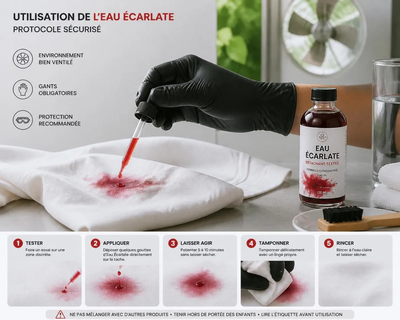 découvrez la composition détaillée d'eau écarlate, les ingrédients clés qui la composent ainsi que des conseils d’utilisation pour en tirer le meilleur parti.