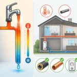 Puits canadien : fonctionnement installation et économies d’énergie découvrez pourquoi votre eau chaude refroidit rapidement et comment remédier efficacement à ce problème grâce à nos conseils simples et pratiques.