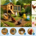 Élever des poules dans son jardin : guide complet pour les débutants découvrez comment élever des poules dans votre jardin grâce à ce guide complet pour débutants, avec des conseils pratiques pour bien démarrer et prendre soin de vos poules.