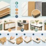 Formica : qu’est-ce que c’est, utilisations courantes et comment le poser soi-même découvrez tout sur le formica : définition, utilisations fréquentes et guide pratique pour l'installation diy. transformez vos meubles facilement et rapidement !