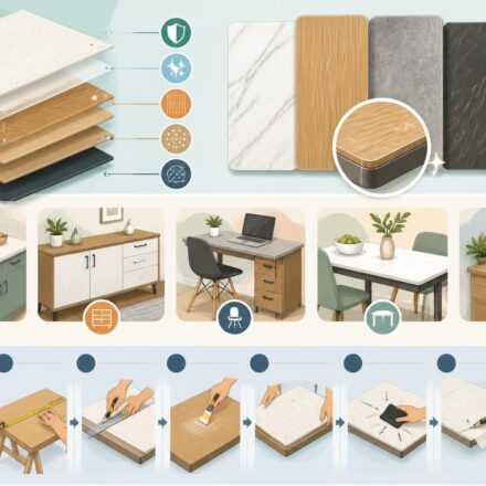 Formica : qu’est-ce que c’est, utilisations courantes et comment le poser soi-mĂŞme dĂ©couvrez tout sur le formica : dĂ©finition, utilisations frĂ©quentes et guide pratique pour l'installation diy. transformez vos meubles facilement et rapidement !